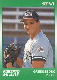 Bobby Munoz had pitching stuff, made 7 majors seasons