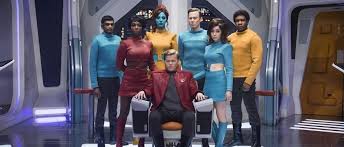 Black Mirror: la Uss Callister e le fantasie riparative