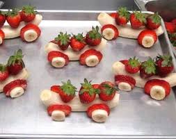 Pin By Mary Gillmore Rhodes On Essen Trinken Healthy Party Food Creative Food Food