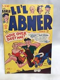 Lil Abner Comics #66 1948