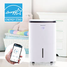 It offers you the choice of drainage options that best suit your needs. Honeywell Smart Wi Fi Energy Star Dehumidifier For Medium Basement Room Up To 3000 Sq Ft Walmart Com Walmart Com