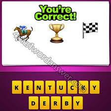 We did not find results for: Guess The Emoji Horse Jockey Trophy Cup Checkered Flag 4 Pics 1 Word Daily Puzzle Answers