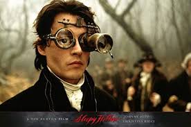 Sleepy Hollow : Depp, Johnny, Ricci, Christina, Walken, Christopher,  Griffiths, Richard, Lee, Christopher, Jones, Jeffrey, Gough, Michael,  Gambon, ...