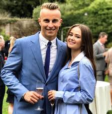 Find the latest in shohei ohtani merchandise and memorabilia, or check out the rest of our mlb baseball gear for the whole family. Tom Curran With His Girlfriend Tatiana Sharpe Celebrities Infoseemedia
