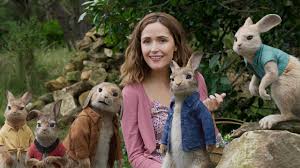 Peter rabbit (james corden;) his three sisters: Peter Rabbit Movie Clips Trailer Youtube