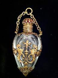 Maybe you would like to learn more about one of these? Romeo S Vial Of Poison Warehouse 13 Artifact Database Wiki Fandom