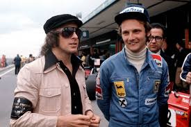 Known for its wild parties and eccentric attitude, hesketh wasn't taken too seriously by. Niki Lauda Gegen James Hunt 1976 Ein Formel 1 Duell Wird Zur Legende Der Spiegel