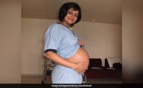 No does mandira bedi drink alcohol?: Mandira Bedi Shares Unseen Pic From Her Pregnancy Days When It Was A Bun In The Oven Time Writes Actress