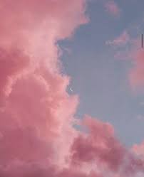  11 Ide Gambar Awan Pink Gambar Awan Awan Gambar