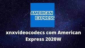 It usually offers its customers financial services like credit and debit card because of this latest trend, many people are looking for ways to install and download xnxvideocodecs.com american express 2019 apk. Www Xnxvideocodecs Com American Express 2020w Free Download Xnxvideocodecs Com American Express 2020w App Apk For