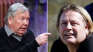 På twitter (@runarsogaard) är jag kortfattad om olika nyheter och lite. Runar Sogaard Och Bert Karlsson I Brak Om Flyktingpengar