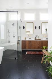 Https Www Austarchitect Com Dover Shores Remodel Modern Bathroom Tile Mid Century Modern Bathroom Modern Bathroom Design