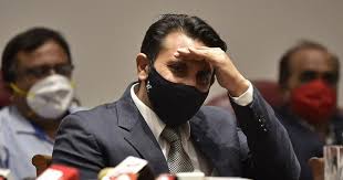 Magma will soon be rebranded as poonawalla group company. Coronavirus Adar Poonawalla Says He S Left India Plans To Start Vaccine Production Abroad