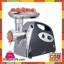 Buy Westpoint 1045 Meat Mincer Karachi Only At Best Price In Pakistan Mincer Home Appliances Kitchen Aid Mixer