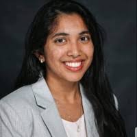 Trisha Prasad's Instagram, Twitter & Facebook