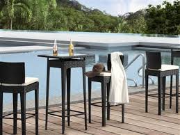 Exterior 2 Person Bar Height Pub Table Chair Set Google Search Patio Bar Table Outdoor Bar Furniture Outdoor Pub Table