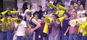 Bulldog Believers: Students lift North Bend basketball team