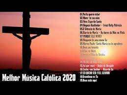 Musicas católicas 2020 #25 ninguém explica deus, vinde espírito santo, noites traiçoeiras. Top Lindas Musicas Catolicas So As Mais Tocadas 2020 Youtube Musicas Catolicas Musica Melhores Musicas Internacionais