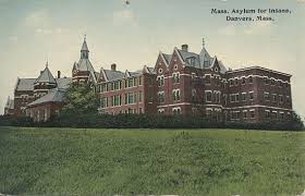 Lovecraft's arkham sanitarium in his 1933 story 'the thing on the doorstep', and the arkham asylum of batman fame is an identical replica. Danvers State Hospital Danvers Hospital Mental Hospital