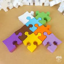 Then save it as print then cut file. Infinity Puzzle Papercraft Make Your Own Paper Puzzles Papercraft Pintable Instant Download Pdf Template