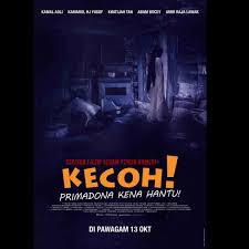 Taylor lautner joins kevin james' new sports comedy. Rent A Movie Kecoh Primadona Kena Hantu 2016 Malay Music Media Cd S Dvd S Other Media On Carousell
