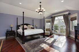 Oak wood floors dark oak floor boards run horizontally all along this gigantic beach house suite, and contrasts beautifully with the white stone tile flooring on the open air balcony. Small Bedroom Ideas With Wooden Floors Novocom Top
