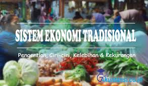 Kegiatan memperoleh hasil terus daripada sumber alam semula jadi seperti tanih,mineral dan hutan. Ciri Kegiatan Ekonomi Pada Masyarakat Bercorak Tradisional Adalah Belajar