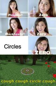 Interestingly enough, there are several reasons. Minecraft Circle Memes Gifs Imgflip