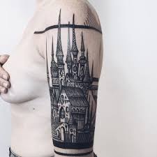 Think of imagery that represents your values, interests, and significant life occasions. 140 Best Architecture Tattoo Designs We Could Find Online Arch2o Com