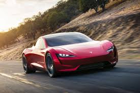 Nieuws Tesla Roadster Publieksdebuut In Basel Autokopen Nl