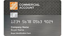Apply For Home Depot Commercial Account Card Credit Card Benefits Credit Card Reviews Home Depot