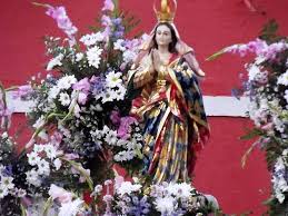 PORTEIRAS AGORA: PROGRAMAÇÃO DO NOVENÁRIO DE N.S. DA CONCEIÇÃO 2016 EM  PORTEIRAS