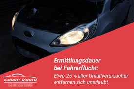 Fahrerflucht wann kommt die polizei bussgeldkataloge de. Fahrerflucht Ermittlungsdauer Strafen 2021