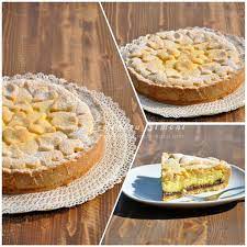 La Cucina Di Federica Crostata Con Crema Al Philadelphia E Nutella Dolci Amaretti Torte Dolci