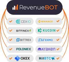 Beat the market by using automated trading bot on binance and make profits with ada within hours. Revenuebot Automated Smart Trading Bot On Binance Poloniex Okex Bittrex And More
