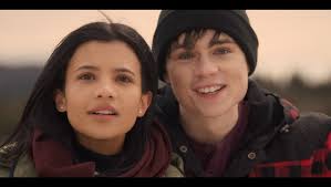 ok, this was one of my favorite moments from My Life with the Walter Boys.  😍