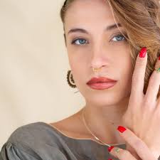 Ajeet Gold Septum Ring