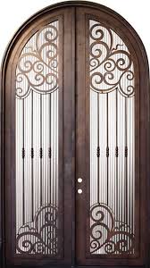 At mikita door and window we offer the best quality products from the best vendors in the nation. Barcelona 01 12 Foot Round Top Double Steel Doors