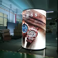 Flexible Led Screen P2 5mm Suitable For Stage Design Shopping Mall Design Exhibition Hall Design Special S Mall Design Shopping Mall Design Digital Signage