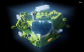 How to use minecraft earth on pc? Minecraft Earth Wallpapers Wallpaper Cave