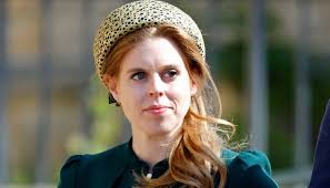 Princess Beatrice stays grounded with help from close friends