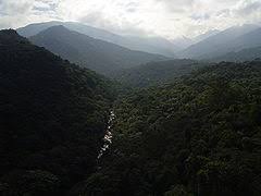 O parque está dividido em duas partes: Itatiaia National Park Wikipedia