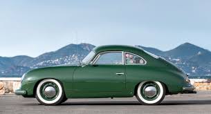 Porsche 356 (ca) modelo de automóvil (es); Classic Car Find Of The Week 1955 Porsche 356 Coupe By Reutter Opumo Magazine