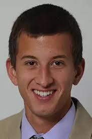 2013 Men's Cross Country Roster