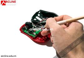Chuột Bị Hỏng Con Lăn và Cách Khắc Phục | ArcLine Academy