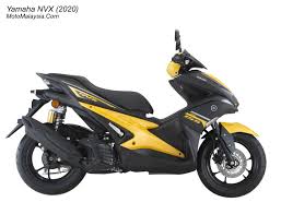 Check spelling or type a new query. Yamaha Nvx 2020 Price In Malaysia From Rm10 088 Motomalaysia