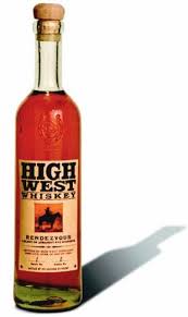 High West Rendezvous Rye Whiskey Whiskey Whiskey Distillery Rye Whiskey