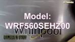 Whirlpool WRF560SEHZ00 broken ice maker bracket fix
