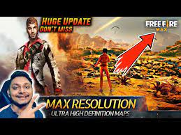 Bahkan, free fire max 5.0 juga sudah bisa dijalankan di resolusi 4k jika device kalian mendukung. Free Fire Max Rilis Jawaban Garena Atas Free Fire Burik Esportsku