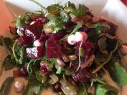 In this tiny house tour video, i'm. Scrumptious Roasted Beet Salad Picture Of Little Barn Westport Tripadvisor